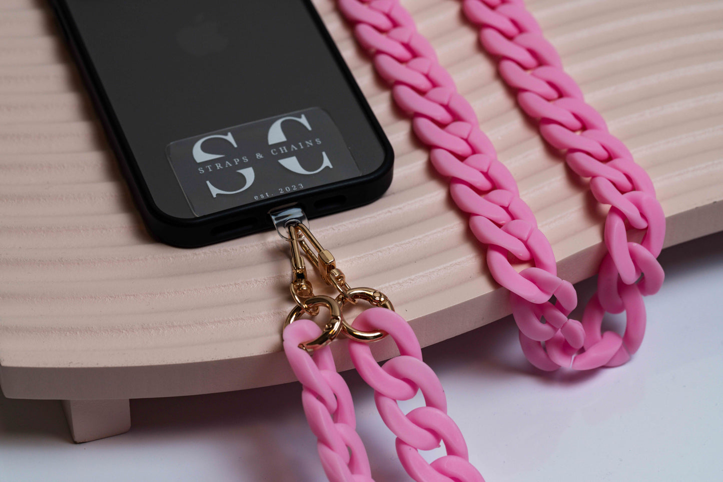 Bubblegum Festival Strap