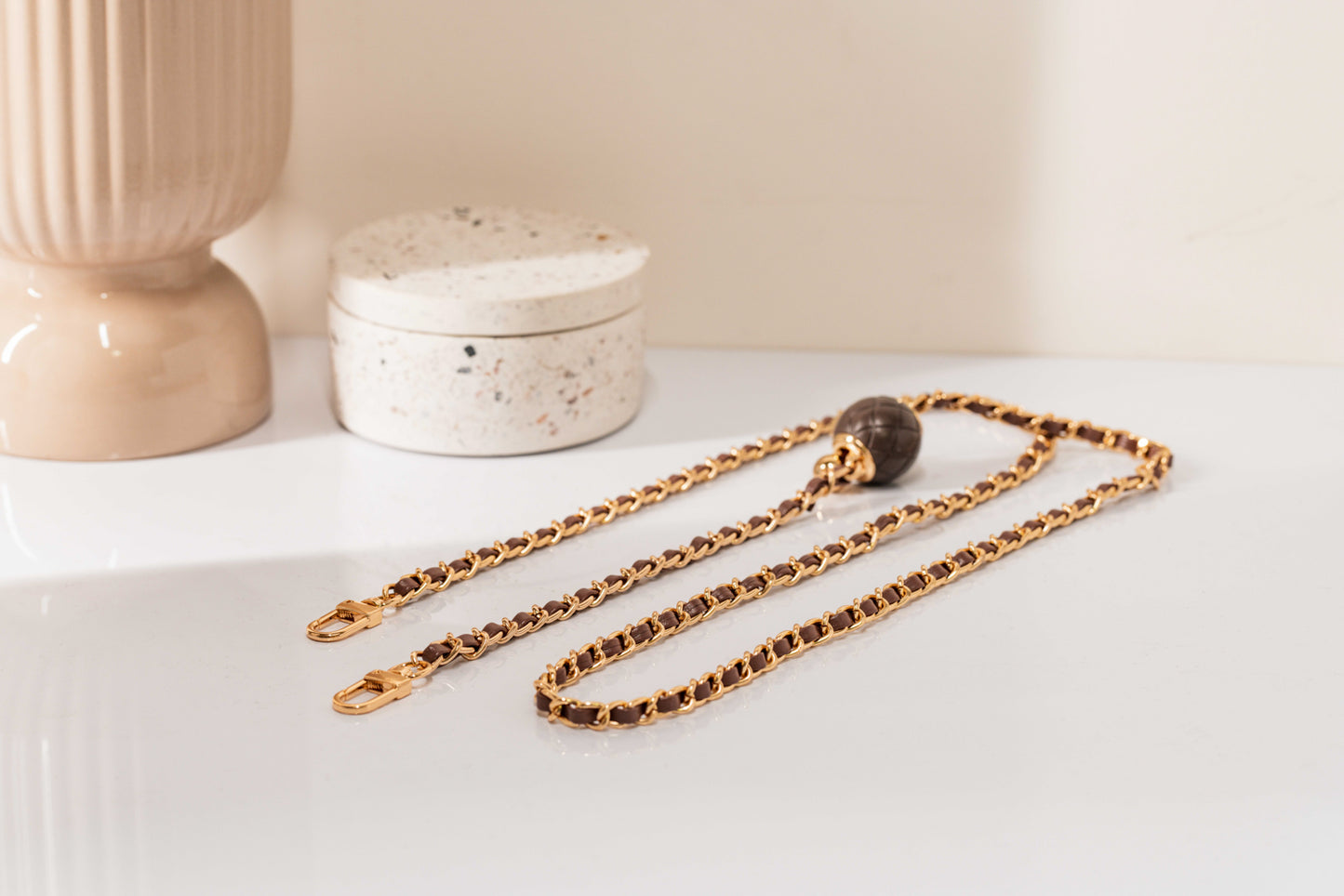 Coco Chain Strap
