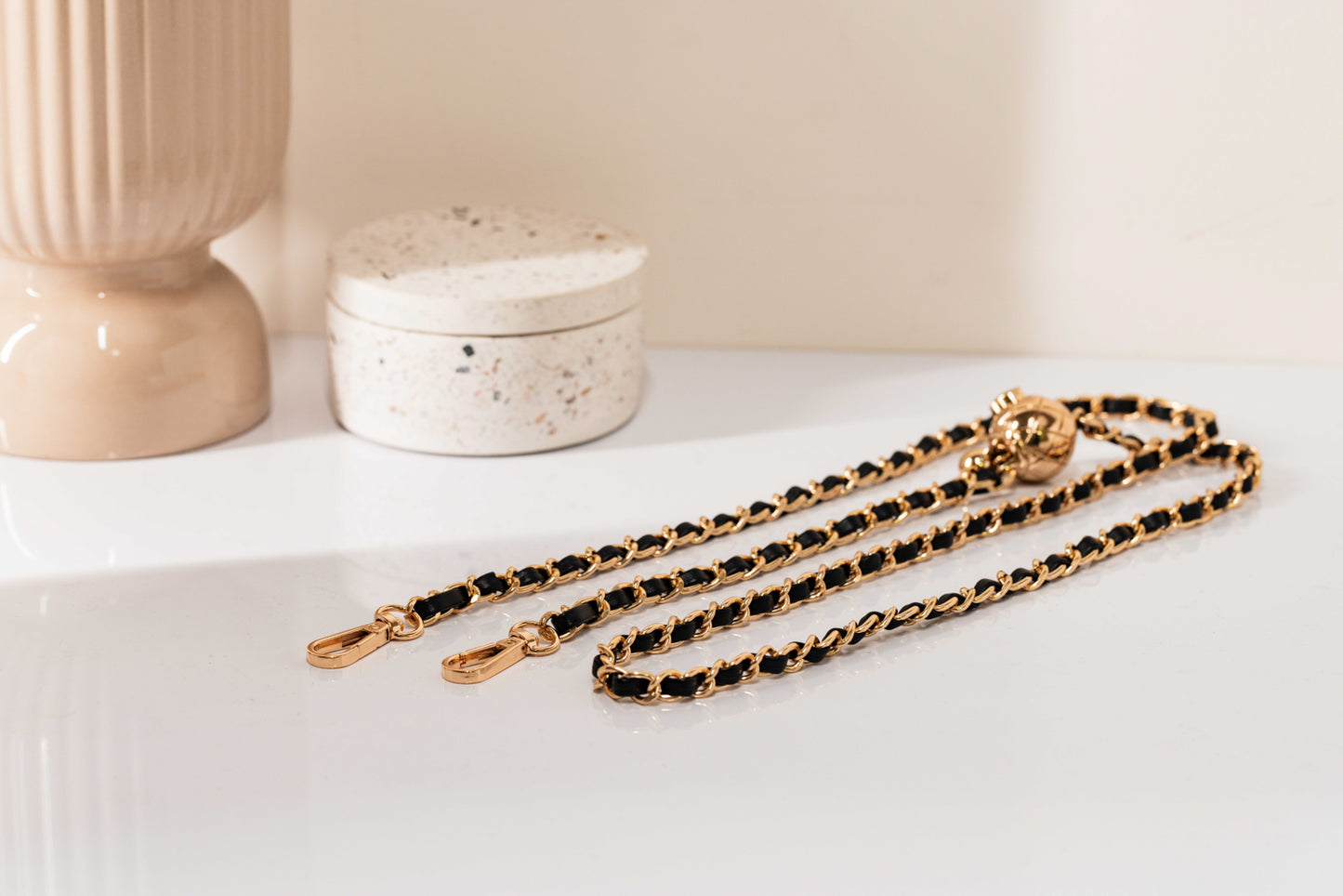 Gabrielle Chain Strap