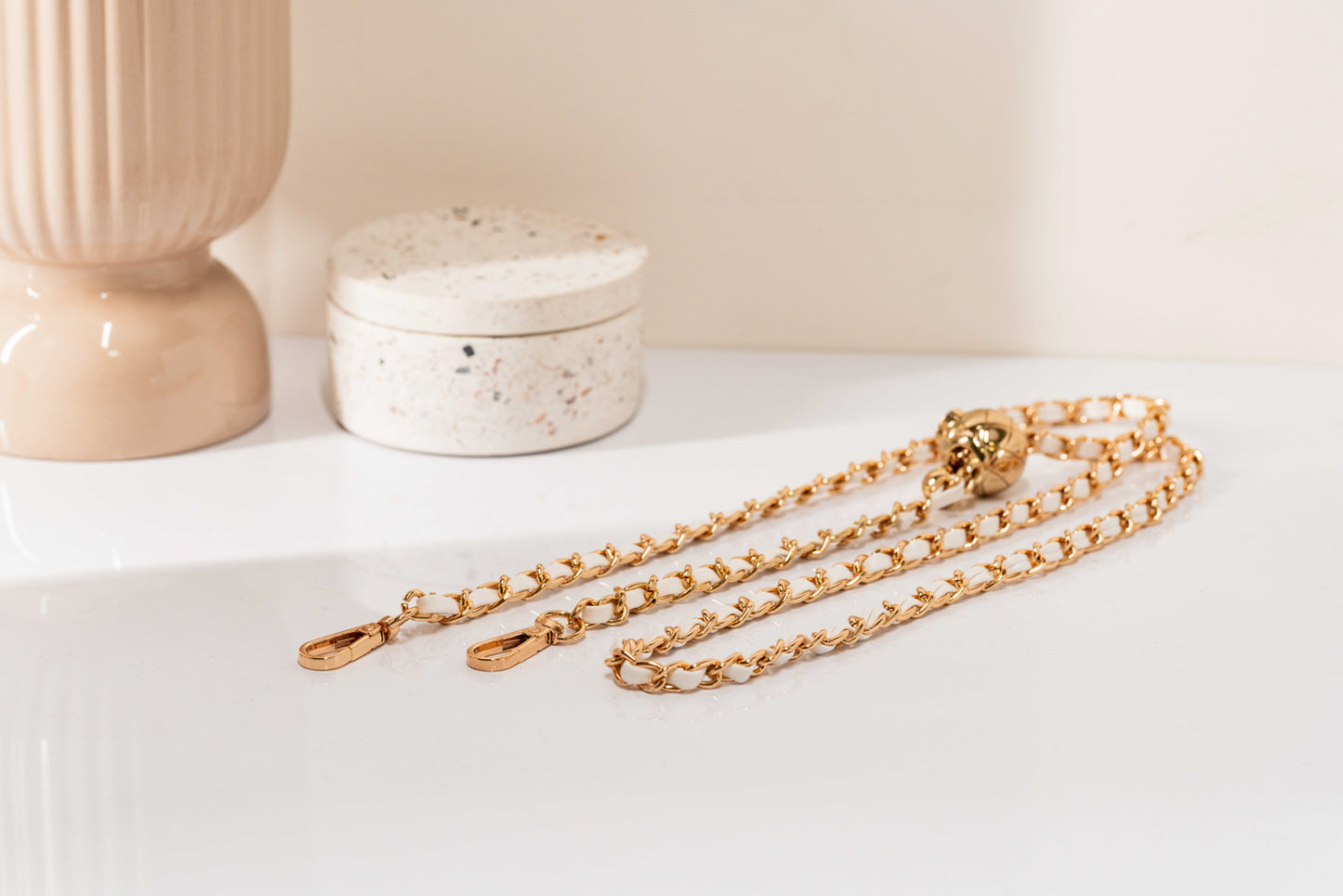 Chanel Chain Strap
