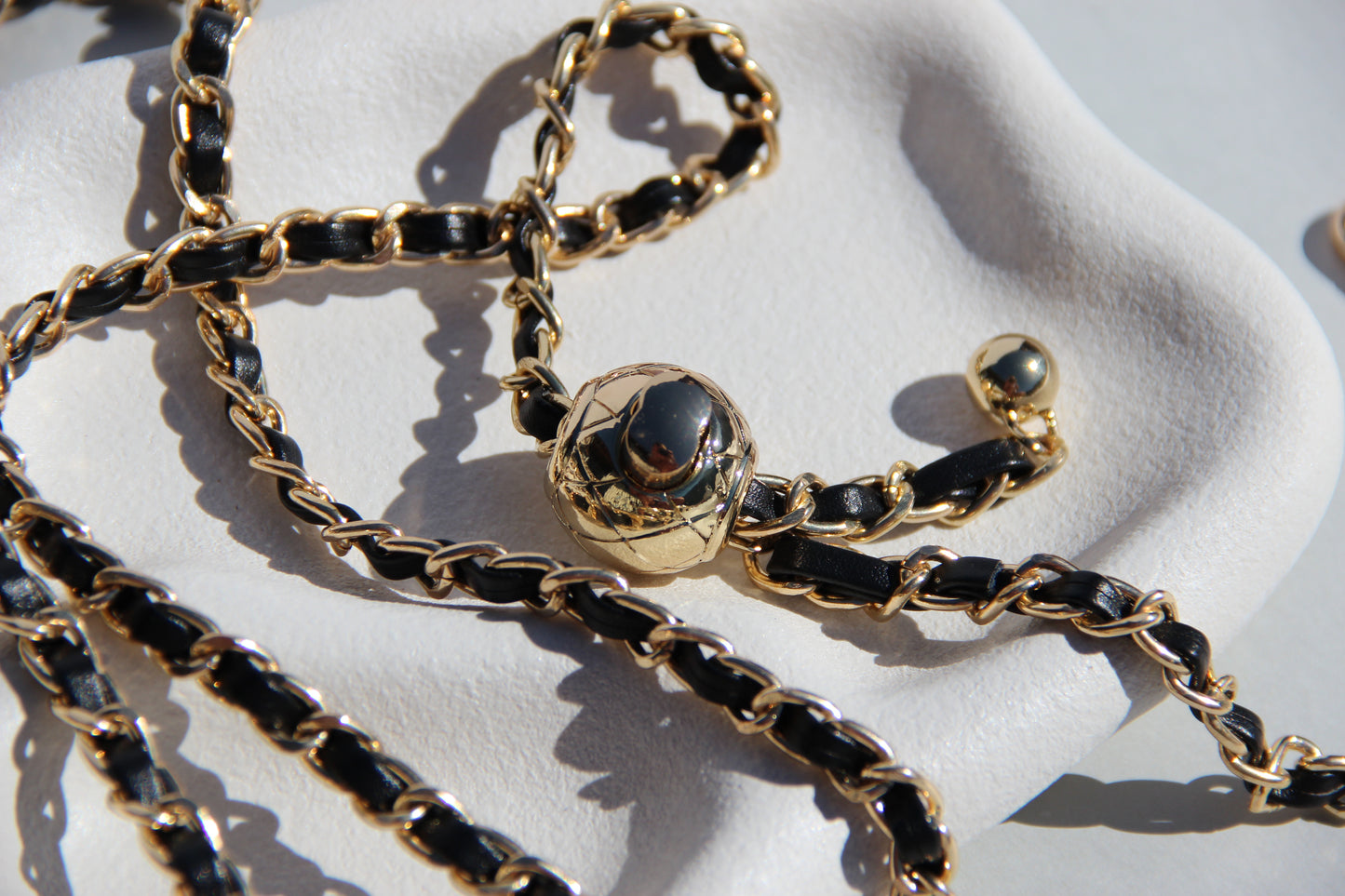 Gabrielle Chain Strap