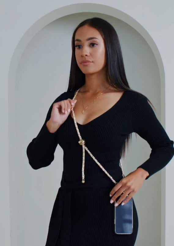 Chanel Chain Strap