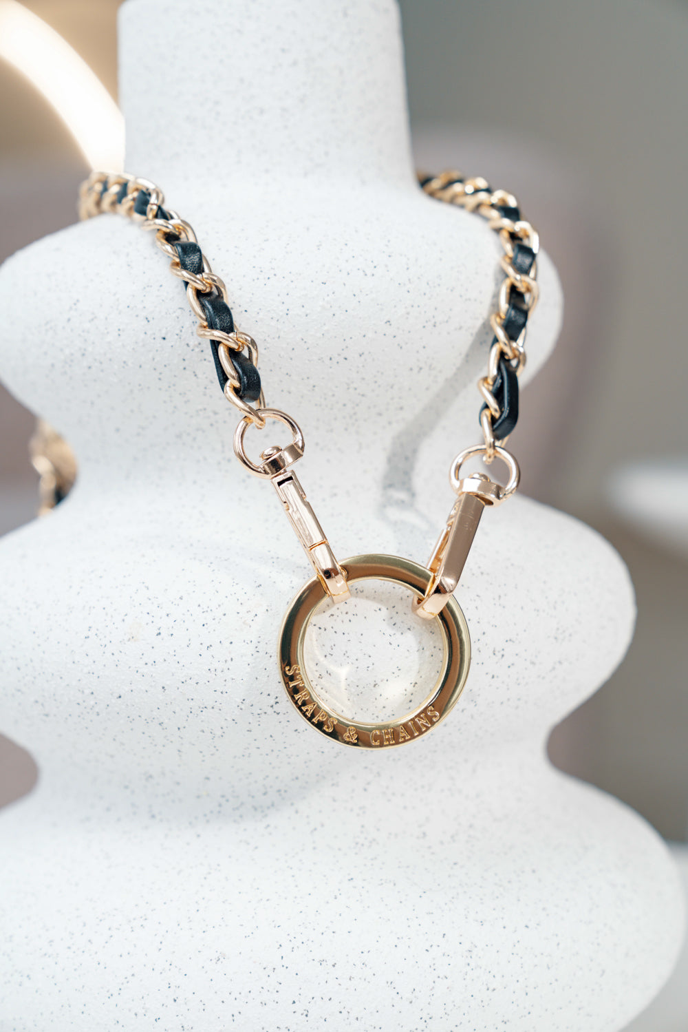 Gabrielle Chain Strap