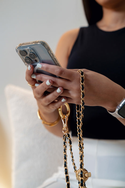 Gabrielle Chain Strap