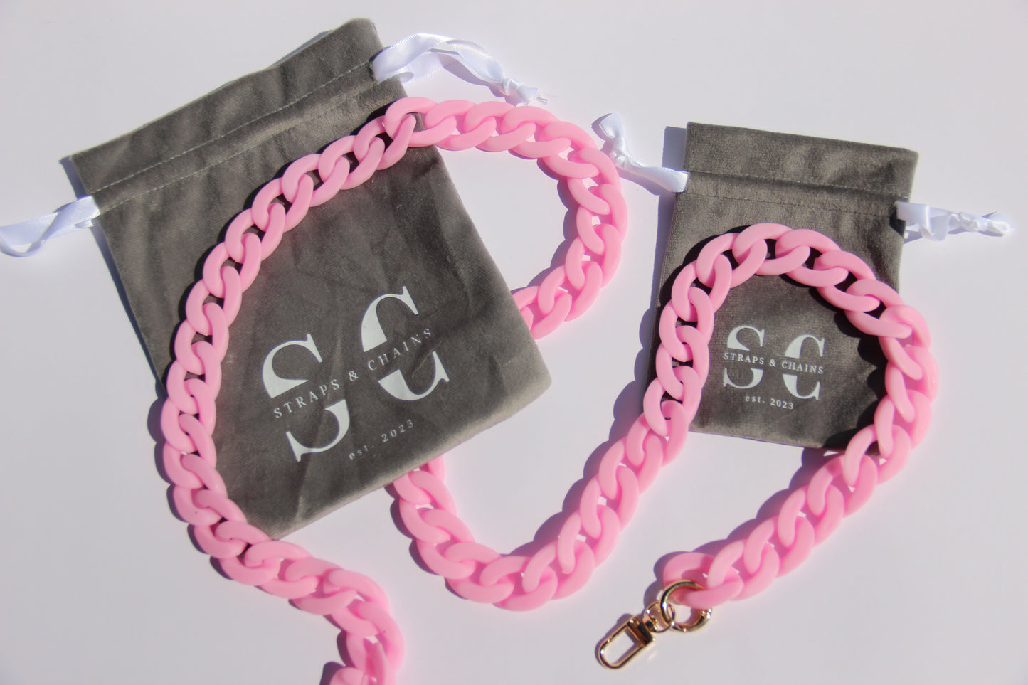 Bubblegum Festival Strap