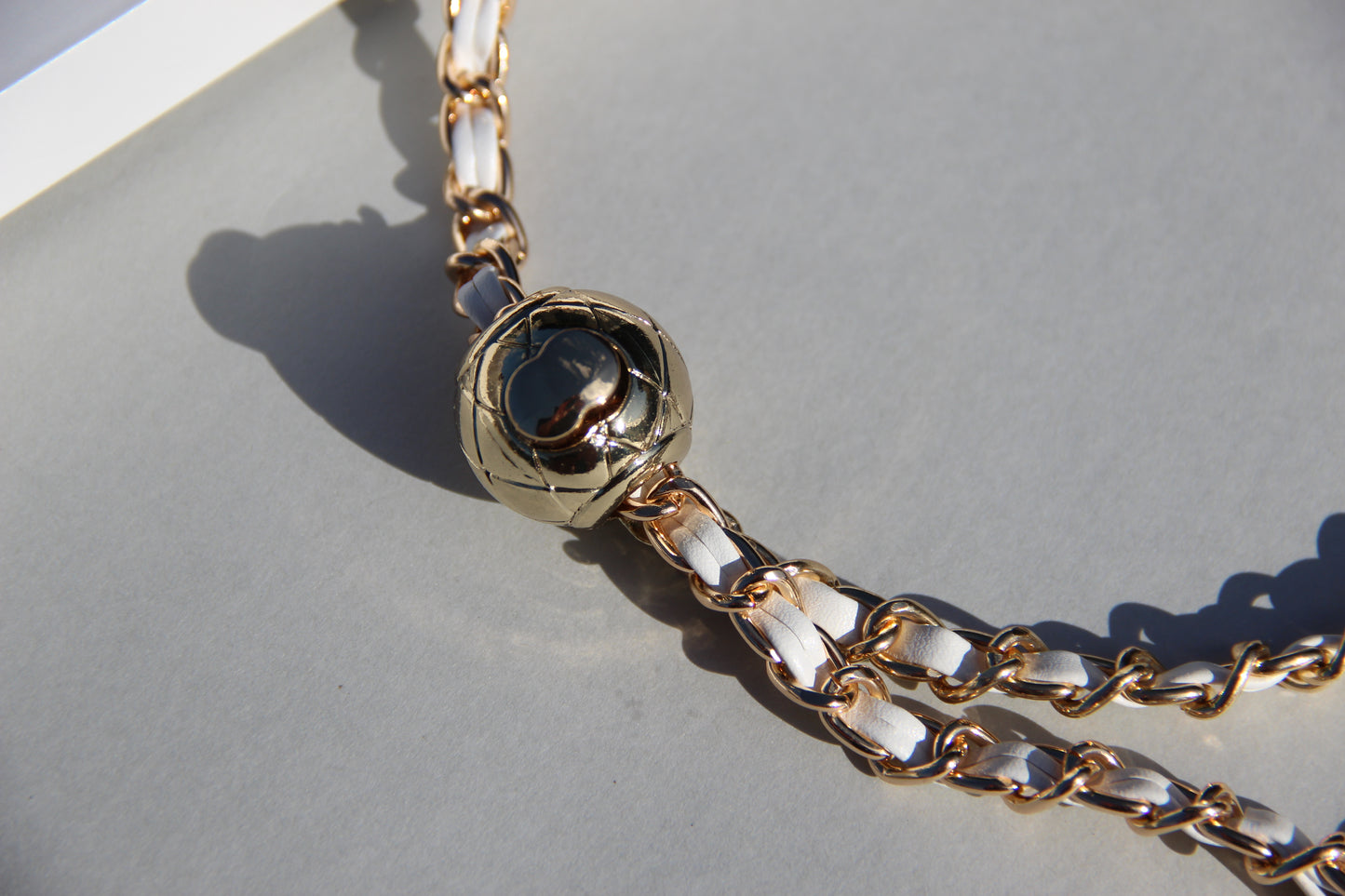 Chanel Chain Strap