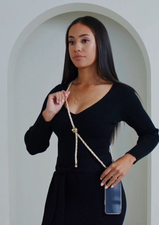 Chanel Chain Strap